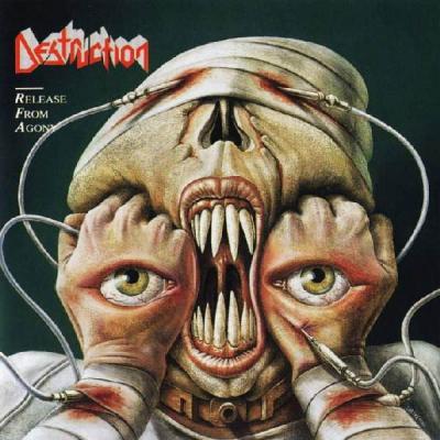 Destruction - Release from Agony - 1987