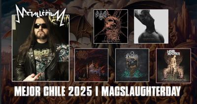 Lo mejor de Chile 2025 (Macslaughterday)