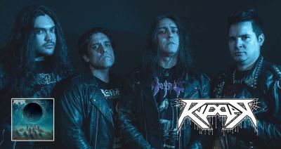 Ripper presentan nuevo sencillo The Source Exterminator de nuevo álbum Towards Rebirth