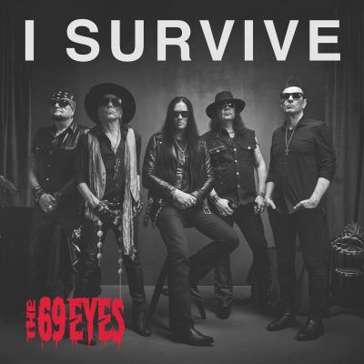 The 69 Eyes - I Survive EP - 2026
