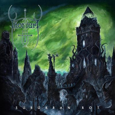 Thorium - Suburban Rot - 2026