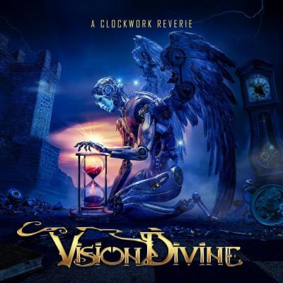 Vision Divine - A Clockwork Reverie EP - 2026